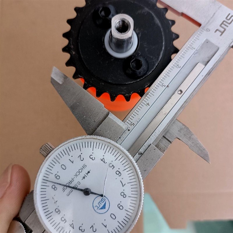 封边机电机红轮链条家装压轮家装封边机链条小型轴承木工封边配件