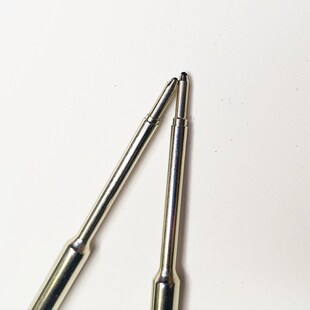 忆涵11.2CM圆珠笔芯1.0顺滑适用waterman威迪文海韵权威雅律艾徽