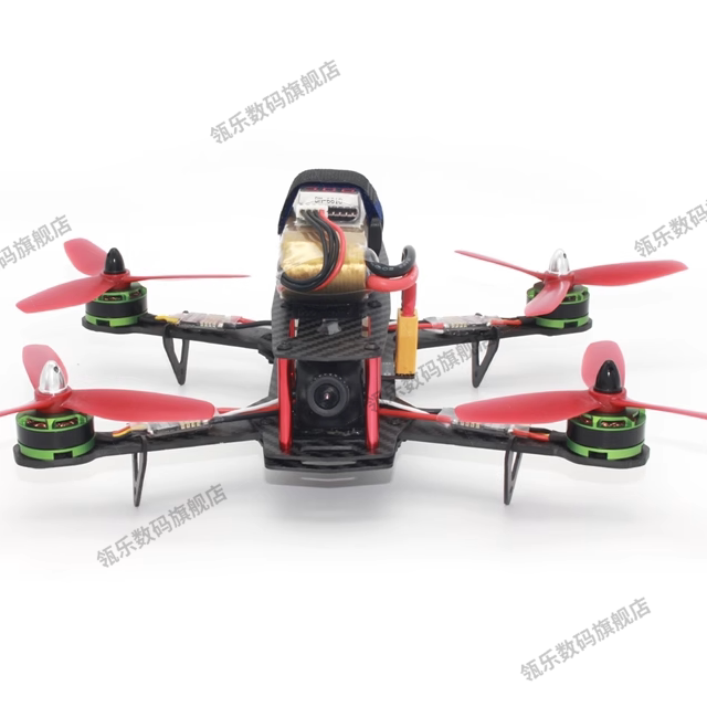 QAV250FP穿越机套装竞速