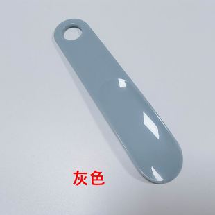 抽懒人鞋 短柄鞋 便携塑料鞋 拔子小巧迷你折不断家用提鞋 扒 穿鞋