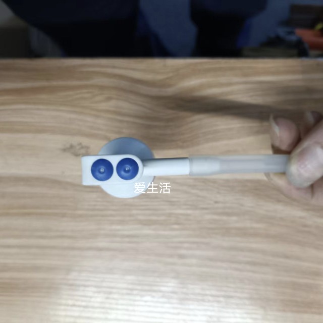 贝朗9系AB液红蓝吸液杆接头新款原M装拆机血液透析机配件