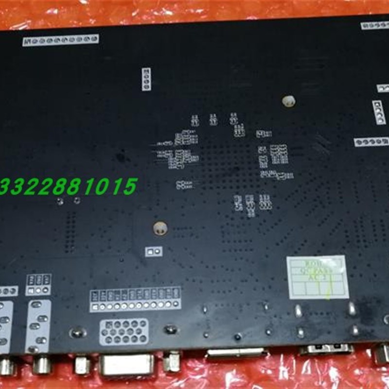 4K显示器主板BH-j4K02-B 点3840*2160 4K屏/长条屏/OLED屏驱动板