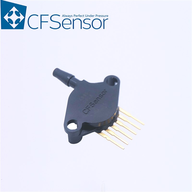 XGZP6885A压力传感器模拟电压0.2~4.7V表压SIP封装国产高精度5V