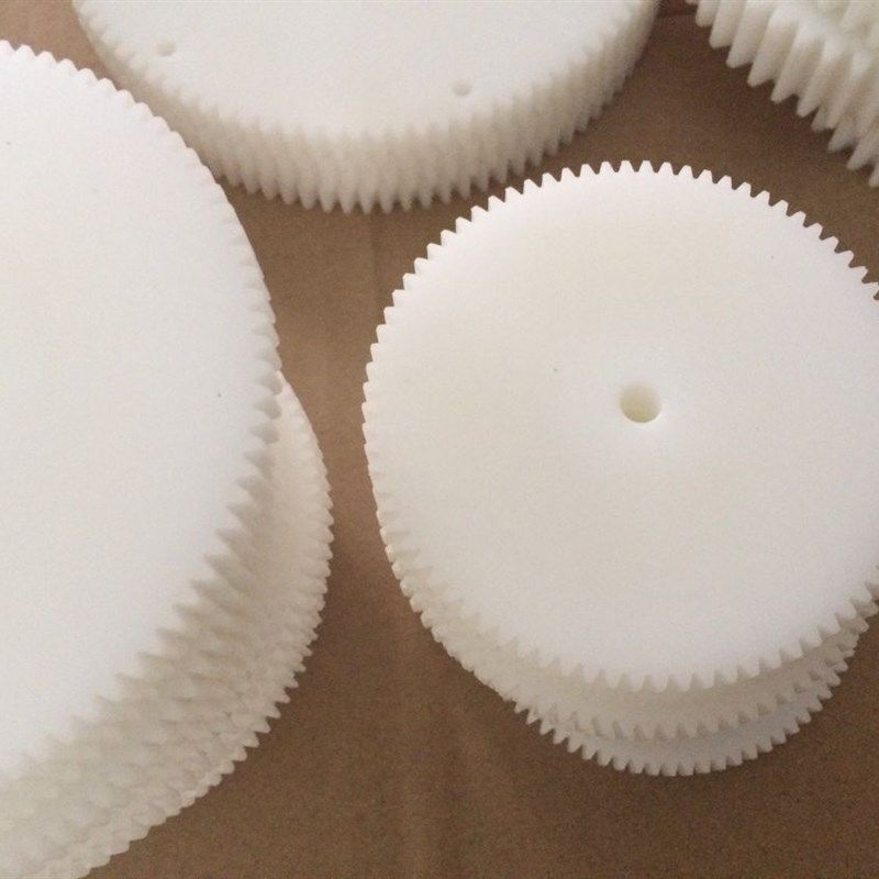 1模70 80 90 100 120 150齿POM尼龙齿轮定做塑料齿轮配件齿轮,纺织面料/辅料/配套,其他纺织机械,淘宝优惠券,粉丝福利购,淘宝优惠卷