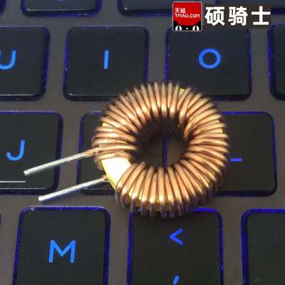 8026 磁环电感 47uH 68uH 100uH 220uH 大电流 10A 环形线圈