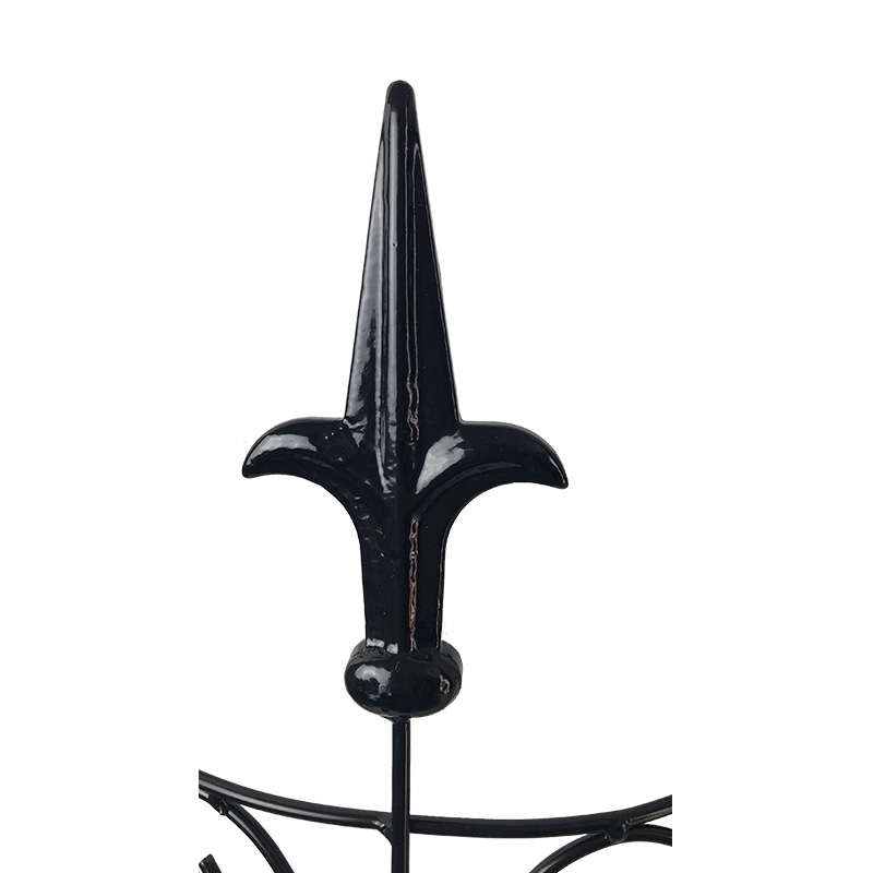 半圆爬藤架 柱子 路灯杆 落水管遮挡爬藤架 撑花支架立体花支撑架