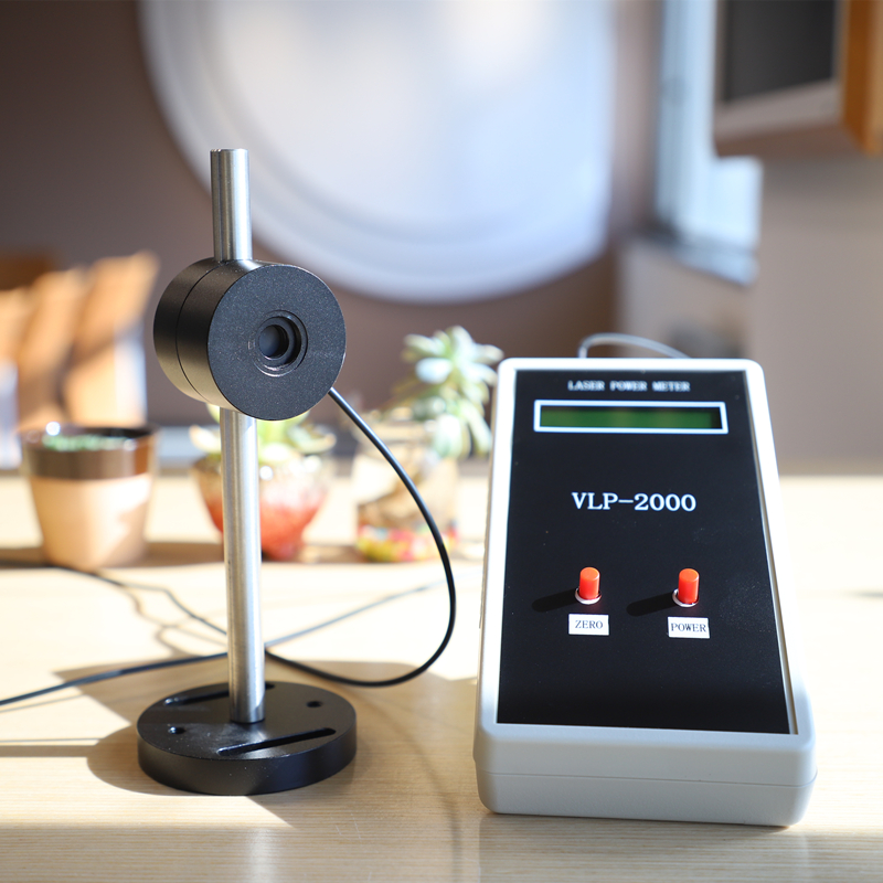 VLP-2000 40mW100mW200mW 激光功率测试仪 一款精度的功率计
