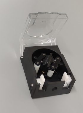 TH15A/B弹性挤压软管聚苯硫醚壳体耐腐蚀蠕动泵泵头配件