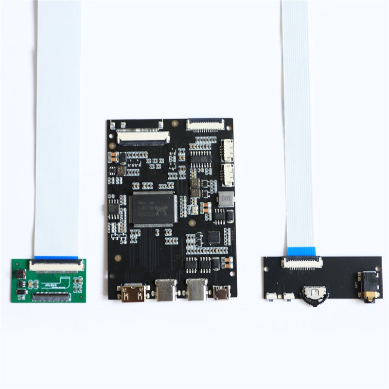 9.7寸ipad1/2/3/4/u5液晶屏改装一线通HDMI屏幕驱动板显示器2K副