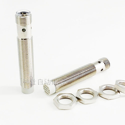 康力扶梯主机梯级扶手带测速感应传感器开关探头 SMLJ12-Z4NK-KL