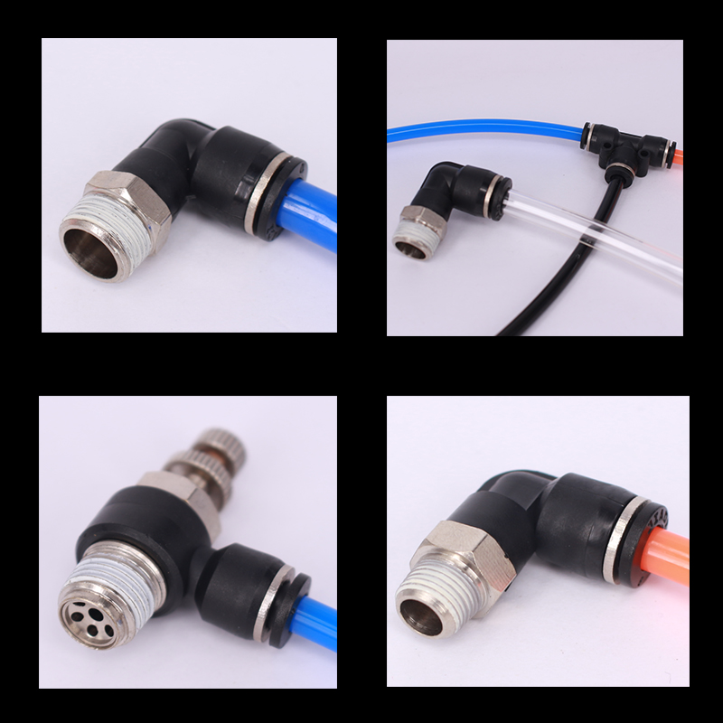 高压4mam pu取气管8空气动泵软插管6透明10厘压力管充气泵风管气