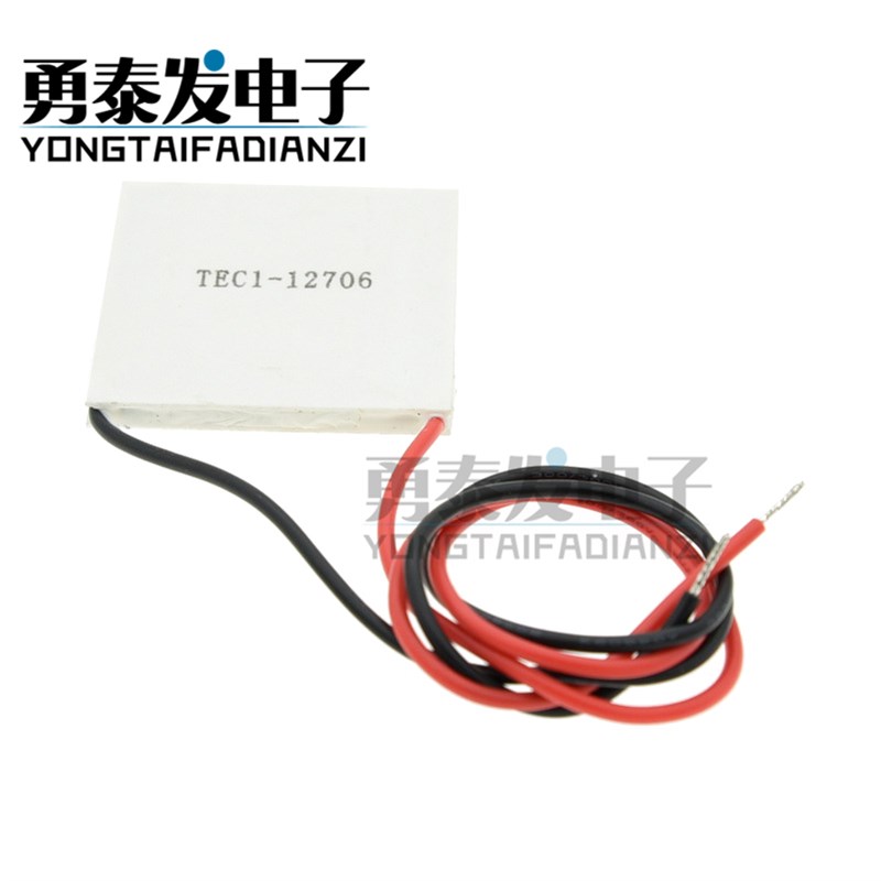 TEC1-12706 03 04 05 08 127F09 12710 12715半导体制冷片