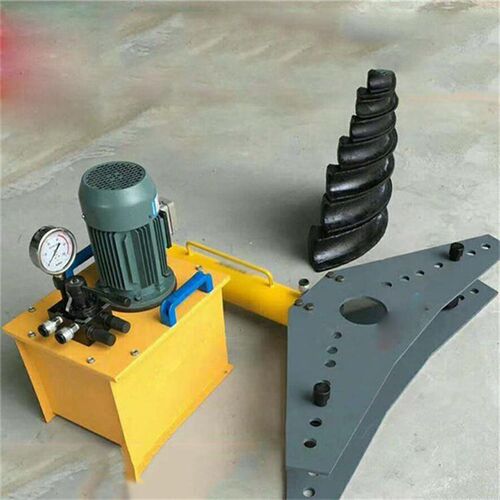 多功能SWG-5手动液压弯管机 不锈钢电动弯管器