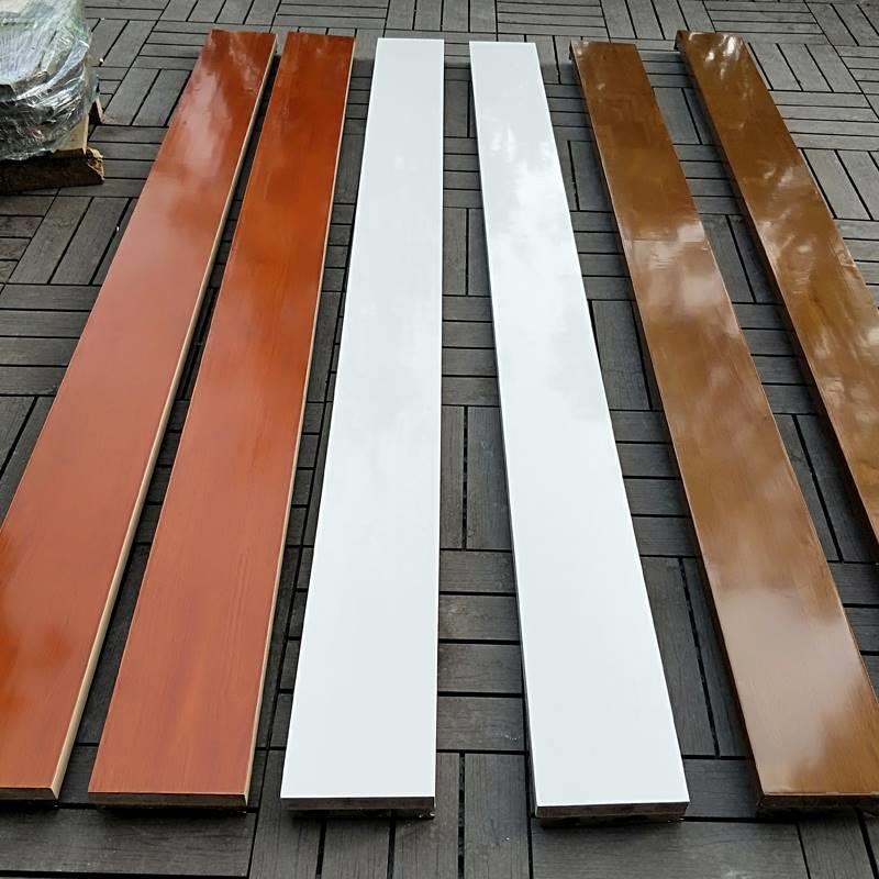 全实木床边69732床松木板床梁横条梁母横承重床侧板床帮床头支撑