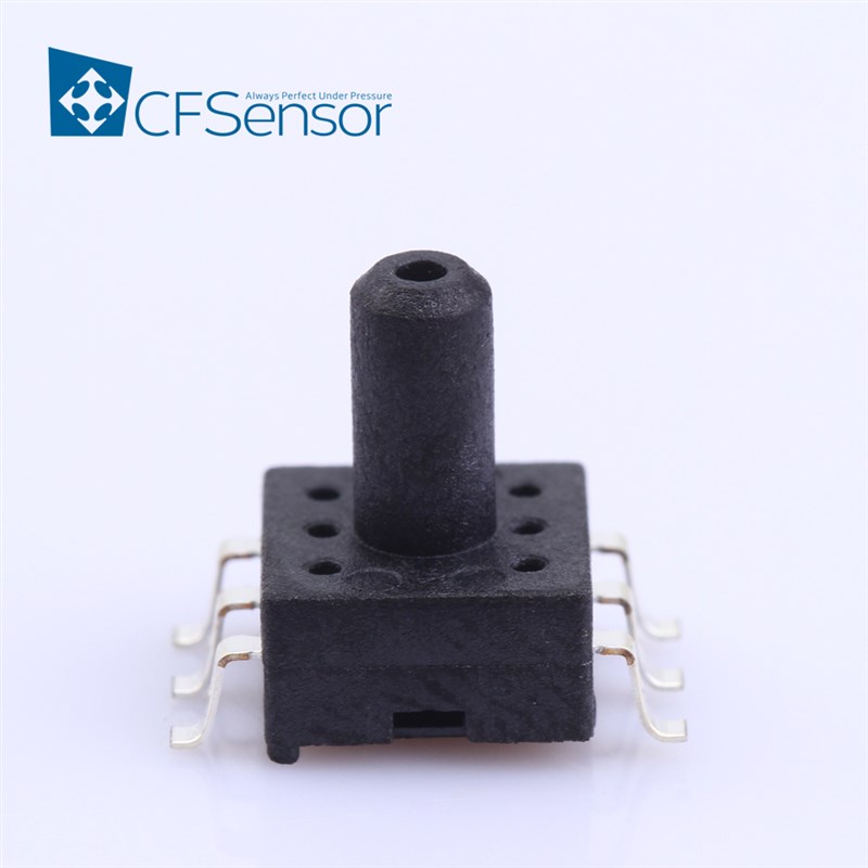 XGZP6859A表压压力传感器气压空气波吸尘器按摩仪真空包装机SOP6