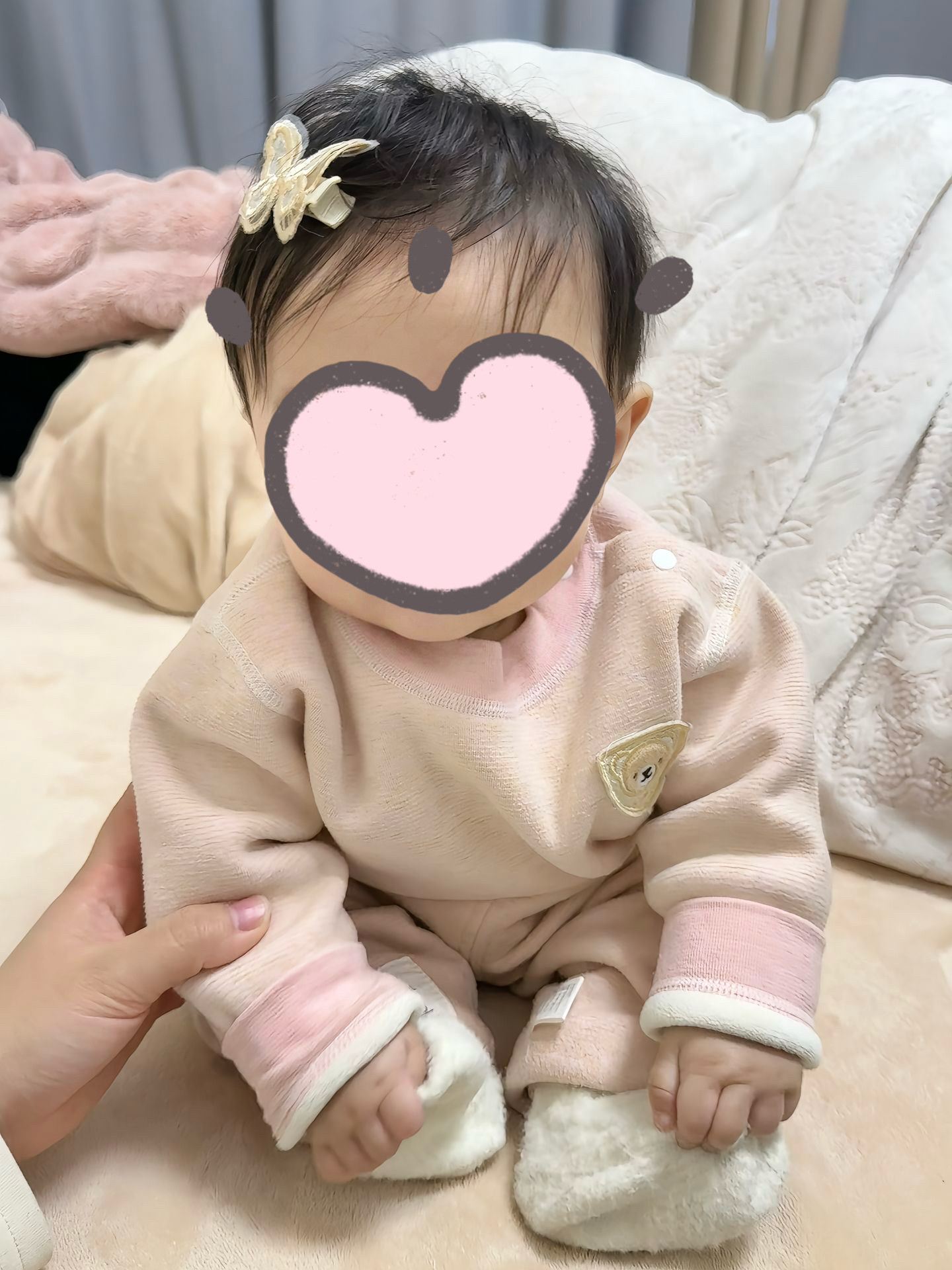 秋裤长袖套装小熊可爱保暖家居儿童加绒加厚宝宝秋冬秋衣新款,童装/婴儿装/亲子装,套装,淘宝优惠券,粉丝福利购,淘宝优惠卷