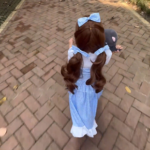 第五人格cos服桃乐丝小女孩装儿童cosplay动漫二次元女童衣服女装