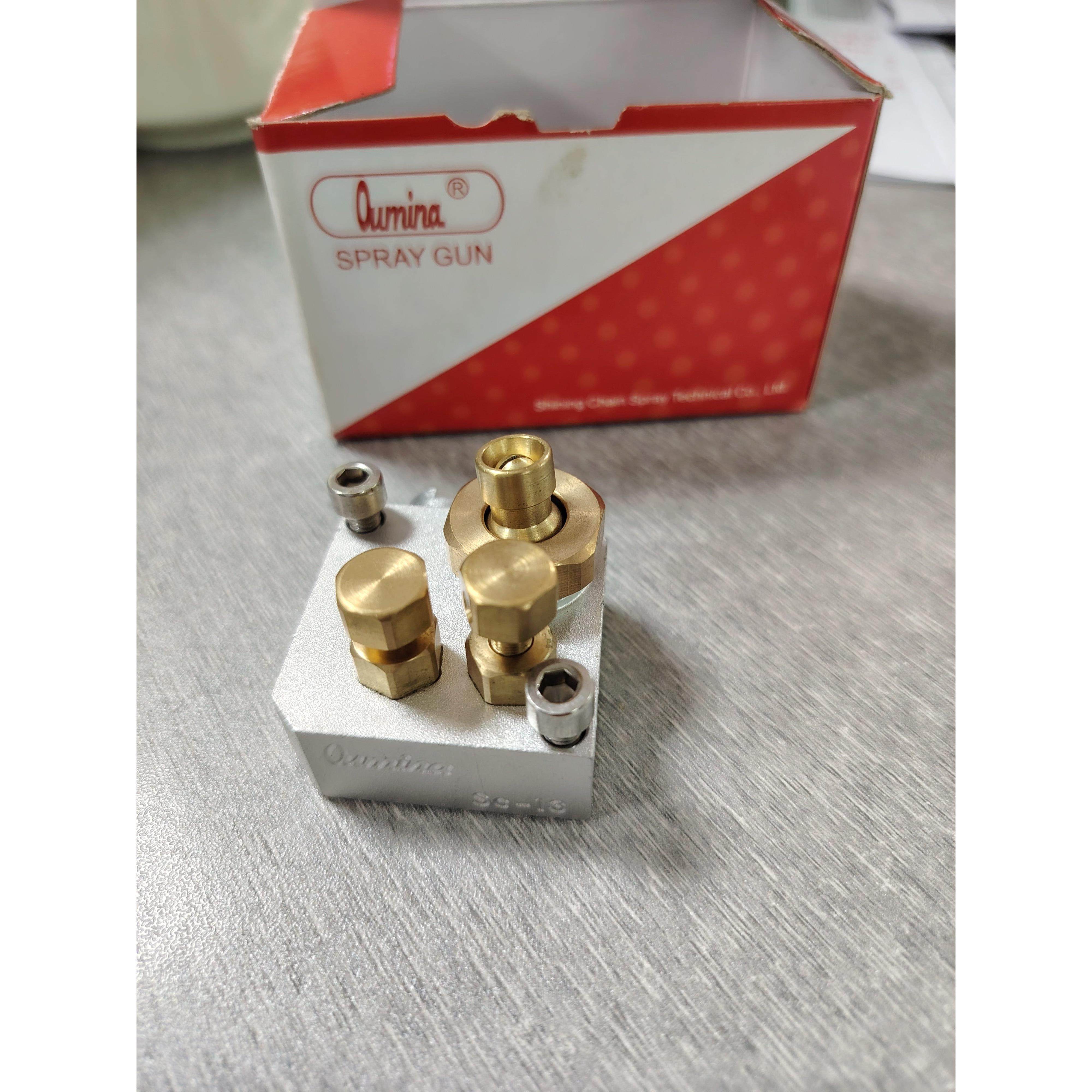 SC-13喷头压铸机喷嘴脱模剂离型剂喷头热室压铸机械手喷嘴SC-13,五金/工具,机械喷嘴,淘宝优惠券,粉丝福利购,淘宝优惠卷