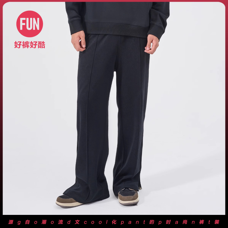 Fun2024秋冬新款潮牌休