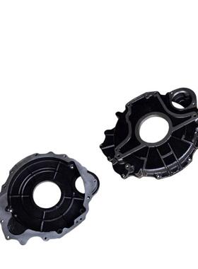 叉车飞轮壳1220-40K01 TD27叉车配件发动机离合器连接壳飞轮外壳