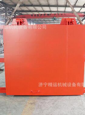 矿用井下防水密闭门巷道避水安全用门MMB2000*2000钢制防水闸门