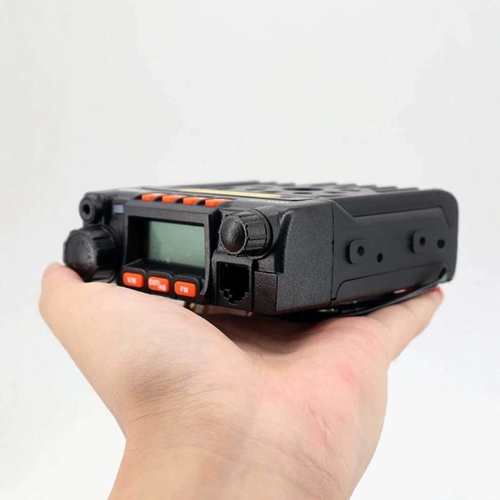 泉益通QYT KT-8900掌中宝迷你小车台户外无线对讲机UV双段外贸批