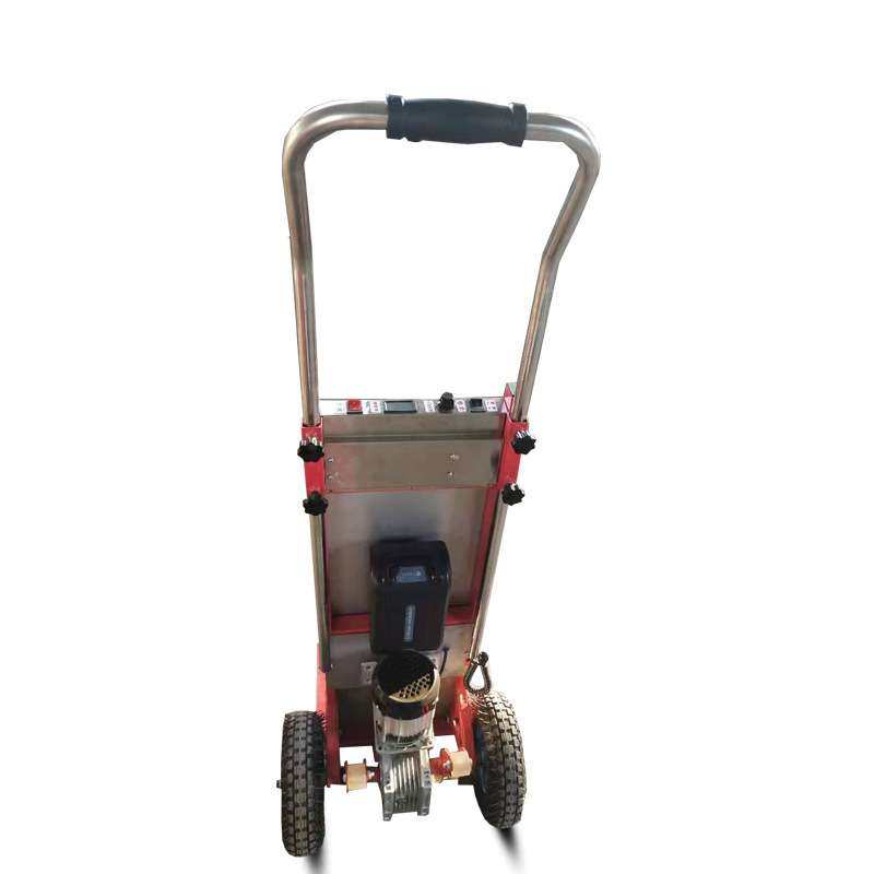 搬运载重爬楼机 上楼爬楼神器 搬家具家电爬楼车 运输工具车