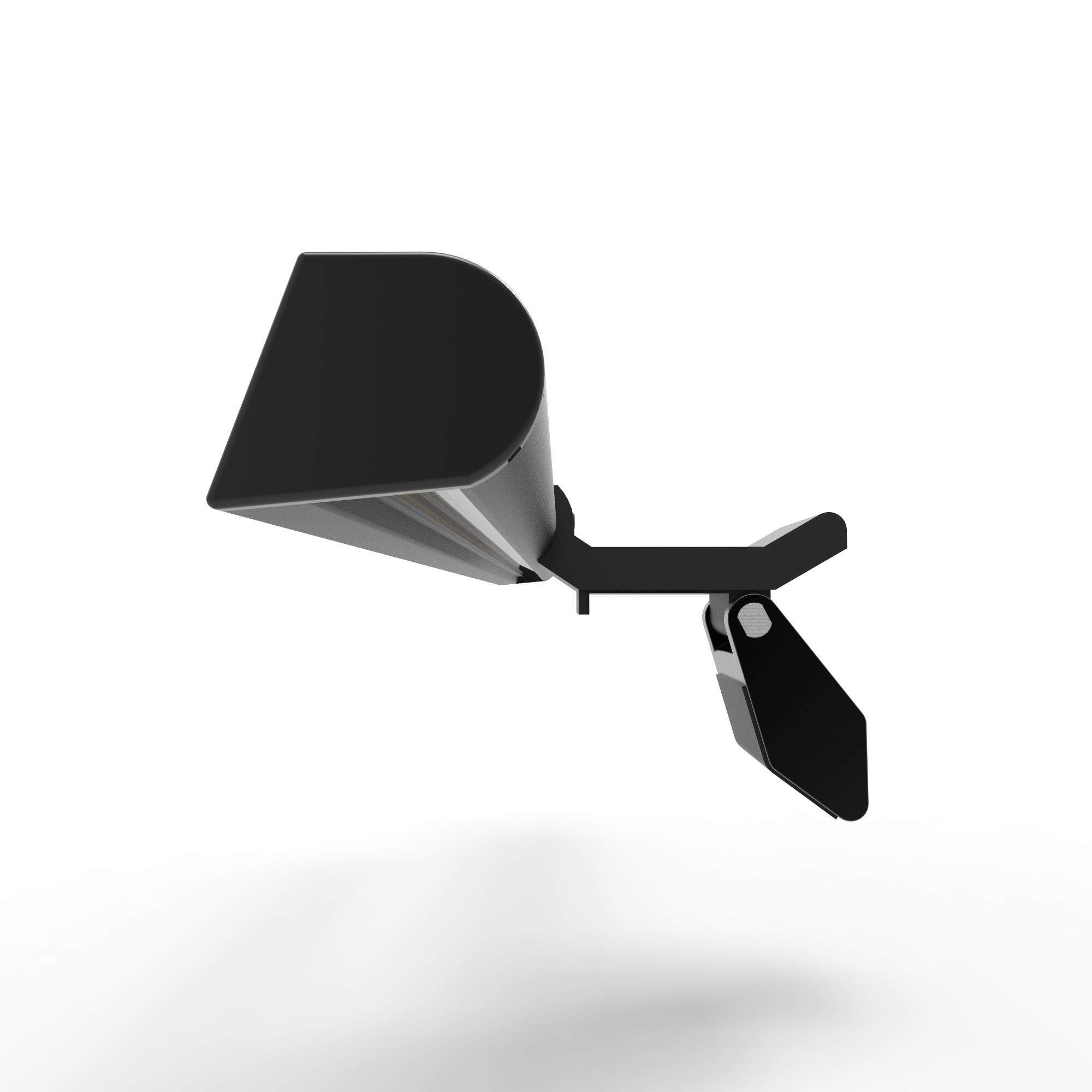 屏幕挂灯学习智能黑骑士曲面电脑显示器挂灯夜灯非对称护眼