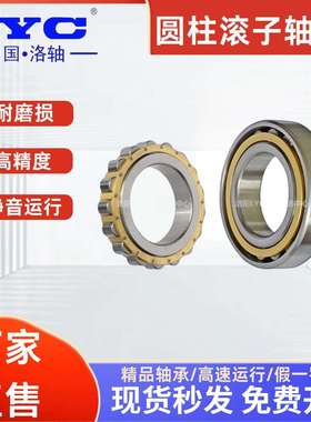 【原厂】LYC洛阳轴承NU1040M NJ1040M 短圆柱 高精度 高速运行