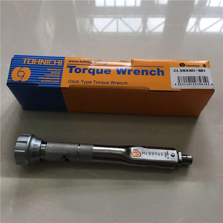 TOHNICHI东日CL2Nx8D-MH换头扭力扳手CL5Nx8D-MH扭矩CL10Nx8D-MH