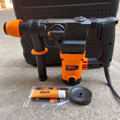 小霸王B8028两用电锤多功能双用锤大功率电锤电镐1180W全铜电机