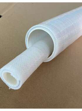 格雷特 白色 FV30 化工复合软管 耐溶剂管