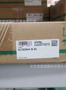 SL182944-B-XL圆柱滚子轴承SL18，满装滚子组，单列，半定位轴承