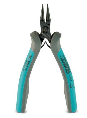 菲尼克斯扁头钳MICROFOX-F ESD_DB - 1212797原装