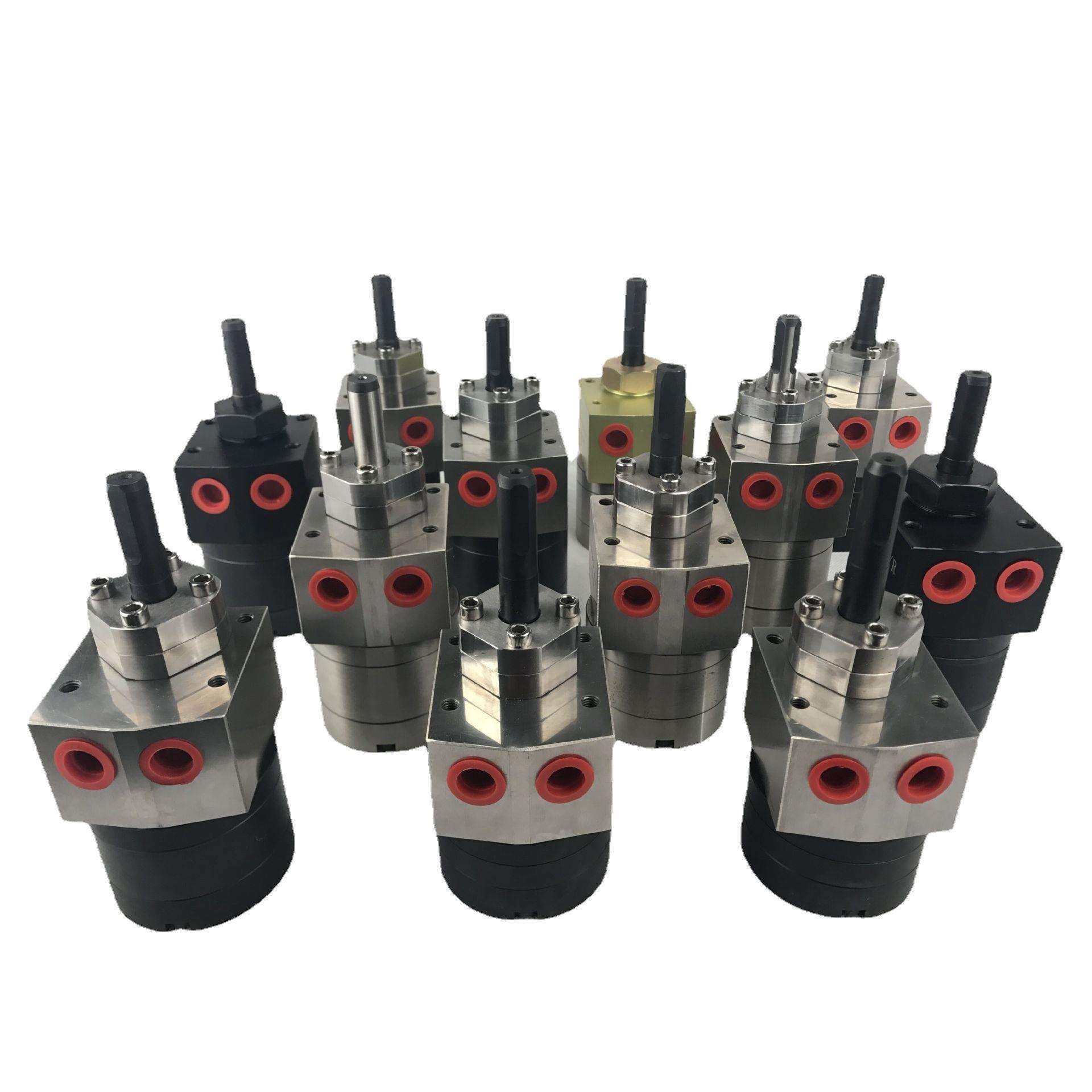 Disk齿轮泵自动静电喷涂设备齿轮泵自动喷漆计量泵涂装设备配件泵