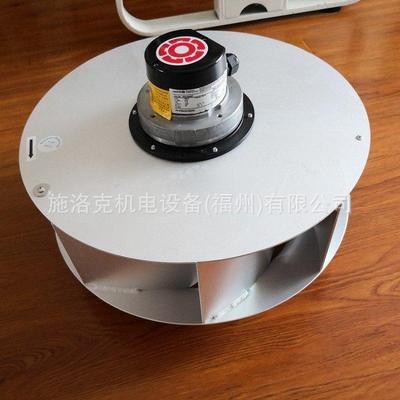 Rosenberg后倾式离心风机2VRE25工厂车间屋顶通风