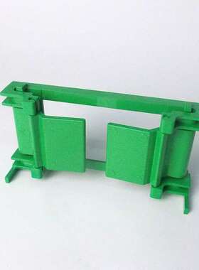 通用伯乐 bio-rad Casting Frame小型电泳制夹胶框 制胶框 绿色