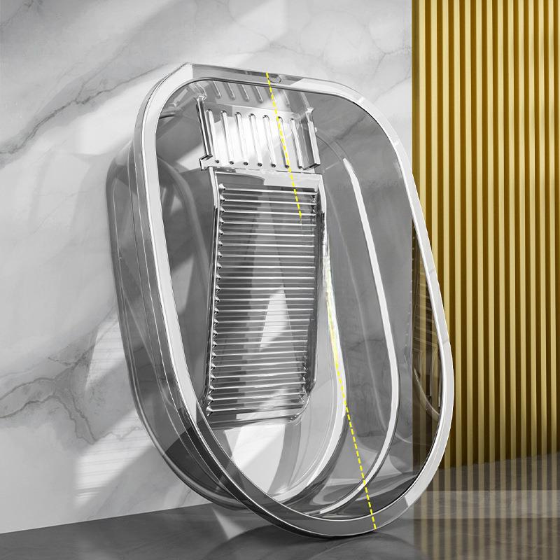 洗衣盆带搓衣板一体式家用特大号塑料搓衣盆婴儿学生宿舍脸盆加深