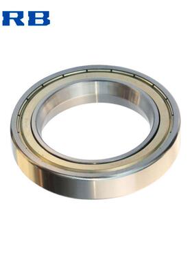 HRB 6016-2Z ZZ 80116 哈尔滨深沟球轴承 内径80mm 外径125mm