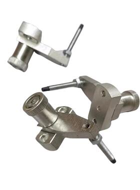 弹簧夹钳固定夹轻型PKE01-L30 SPCPS-L40 下压型压紧器工件夹锁紧