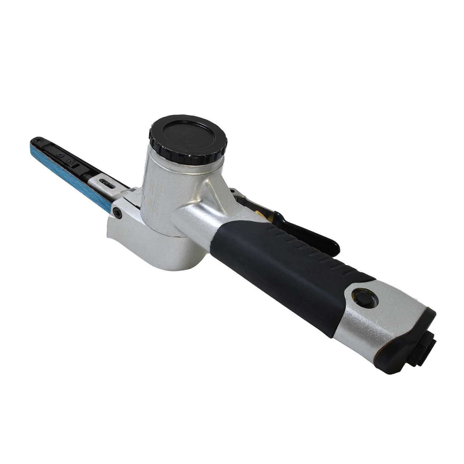 3036 空气带砂光机 3/8“ x 13”可旋转手持大功率条形焊缝抛光