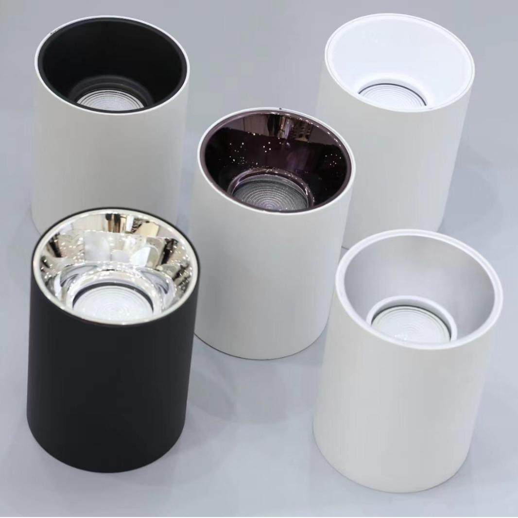 147mm直径35-48W防水明装灯壳套件IP54高端灯体外壳整套高度180mm,农机/农具/农膜,播种栽苗器/地膜机,淘宝优惠券,粉丝福利购,淘宝优惠卷