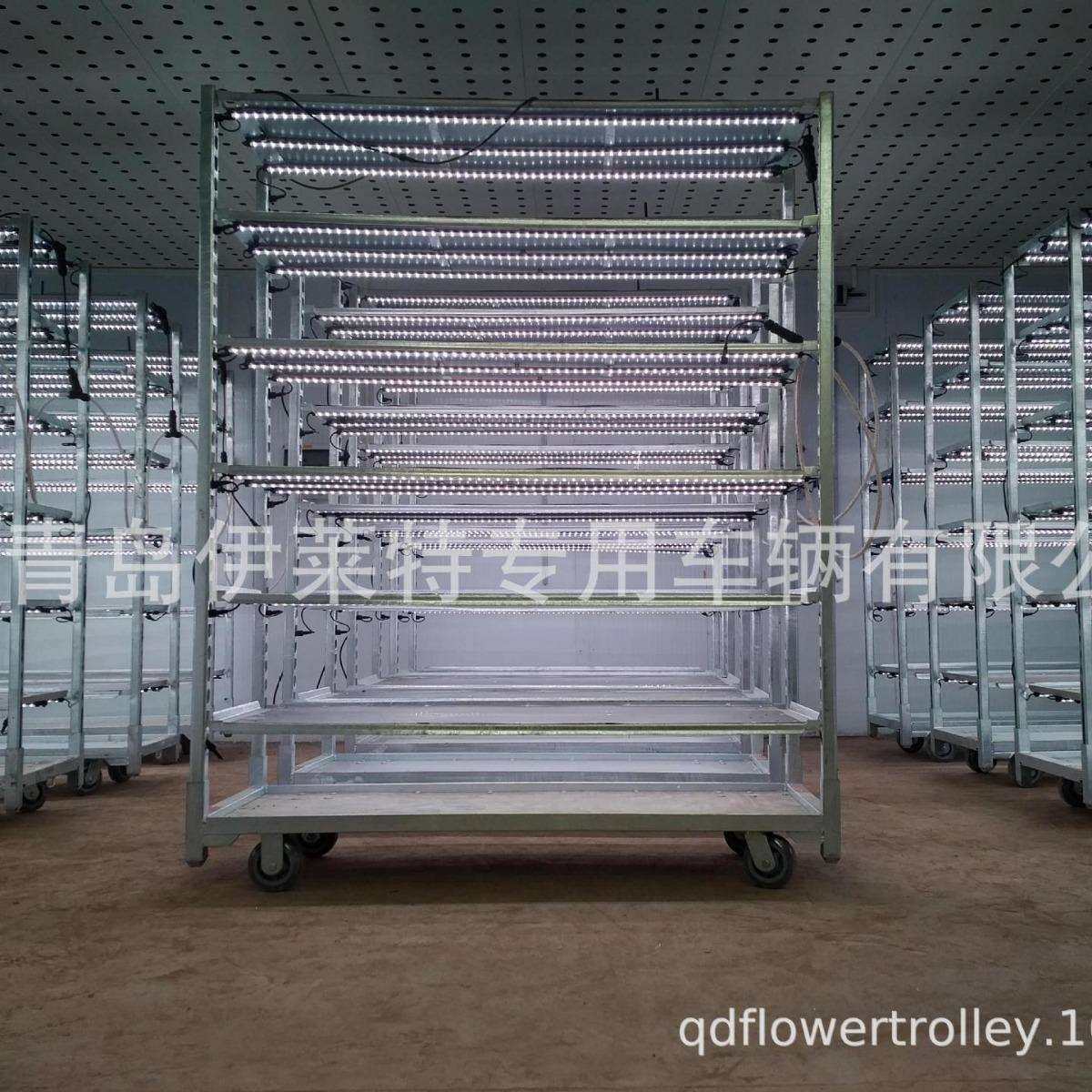 厂家直销农业温室大棚补光育苗车， 蔬菜种植多层育苗架， 补光车,农机/农具/农膜,播种栽苗器/地膜机,淘宝优惠券,粉丝福利购,淘宝优惠卷