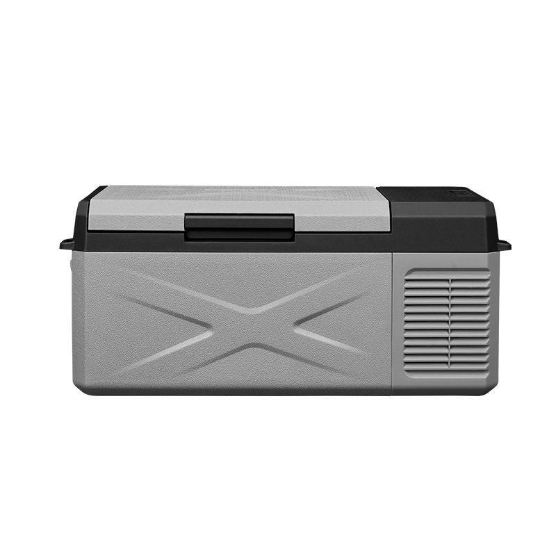 L6F冰虎车载冰箱制冷压缩机车家两用冷冻冷藏12v24v汽车货车小型