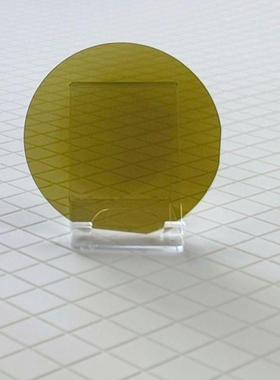 吉致电子白色抛光皮复合无纺布抛光垫碳化硅SIC衬底粗抛垫CMP PAD