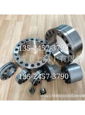 白蕉灵飞达Ringfeder涨套RFN7015-110X155/RFN7015-120X165联轴器