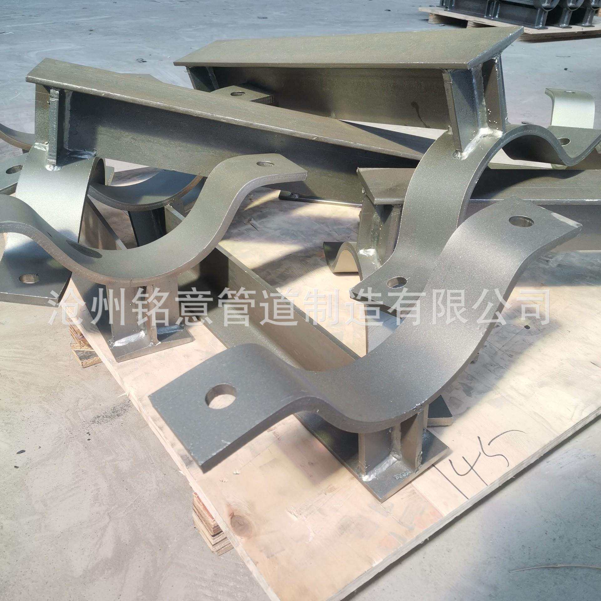 竖直耳轴F03 HG/T21629-2021 水平管竖耳耳轴F06 三角托吊架D05