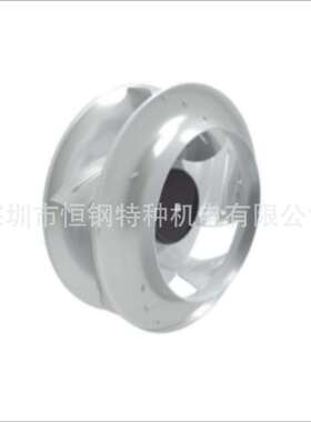 大风量505315离心风扇 EC380V 大功率2040W离心风扇