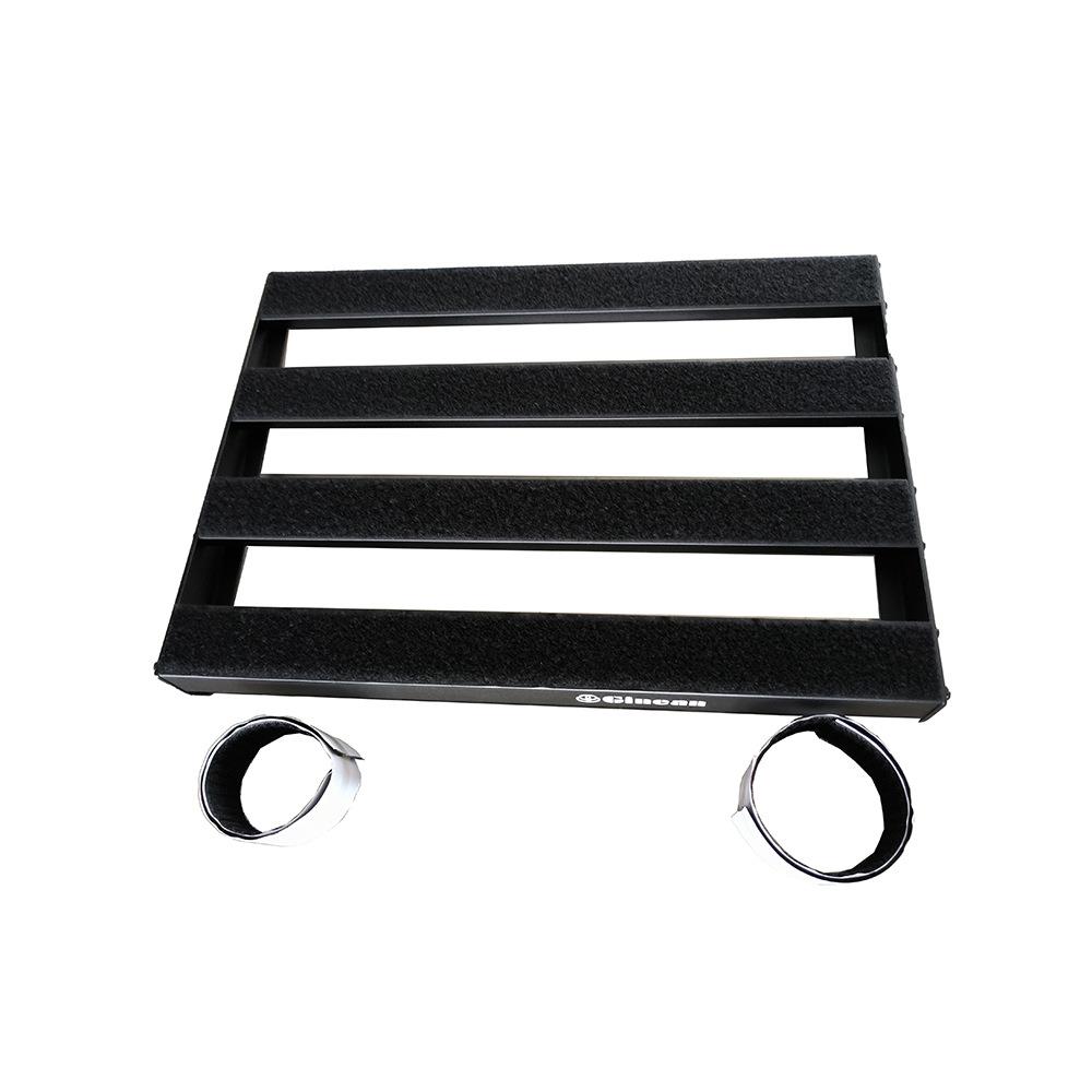 吉他效果器板子贝斯效果器轨道架乐器踏板源头厂家