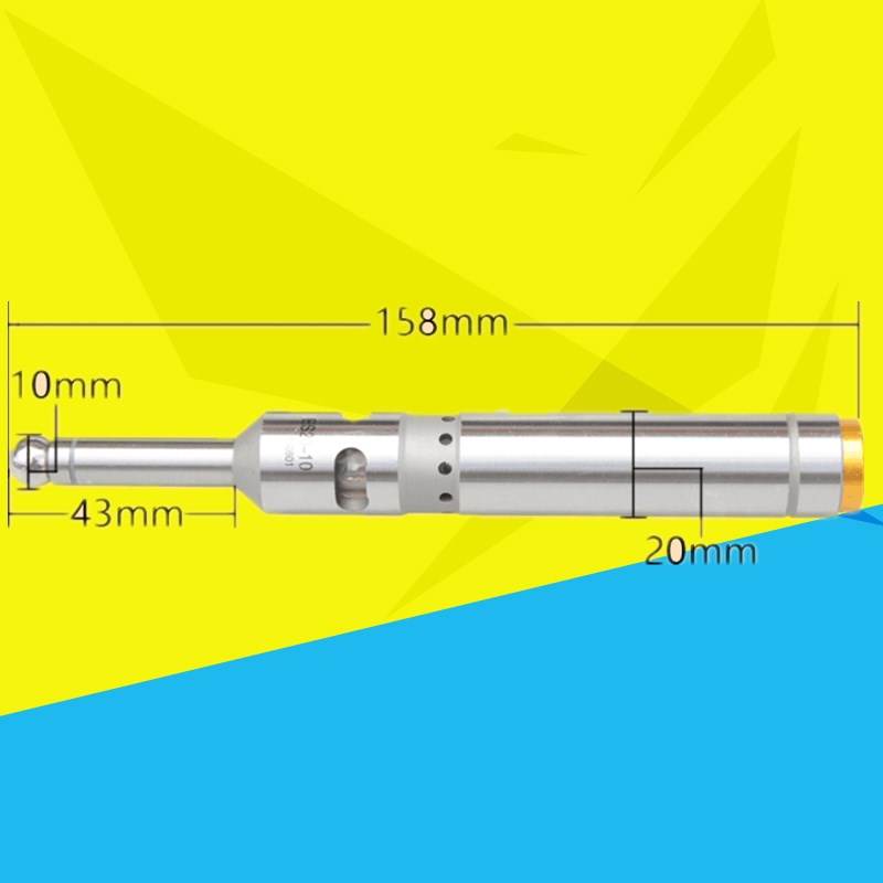 光电鸣寻边器 光电发声式寻边器 对刀仪 光电分中棒巡边器